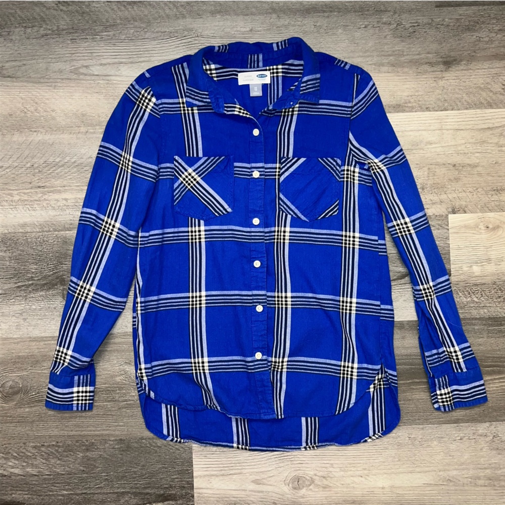 Old Navy Women's Flannel